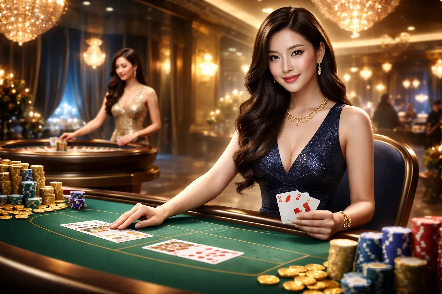 Tổng quan giao diện nền tảng 789club