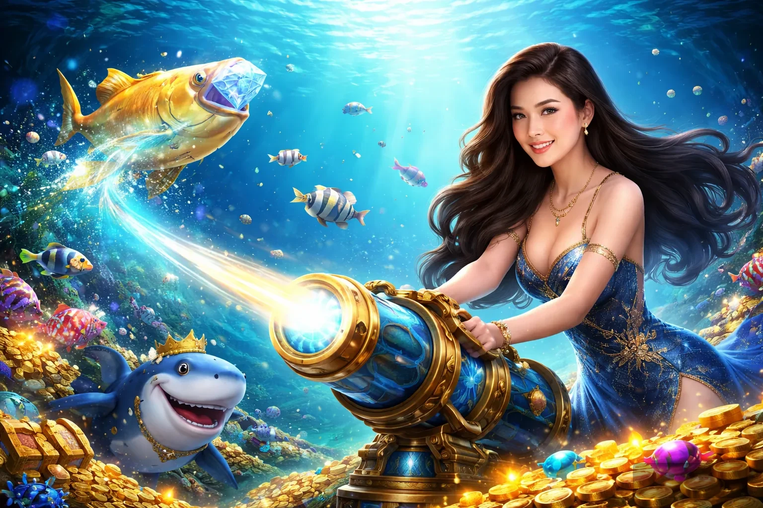 Chiến thuật bắn cá đỉnh cao tại 789club